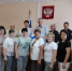 В почетную отставку ушел председатель Пичаевского районного суда - Пичаевский районный суд